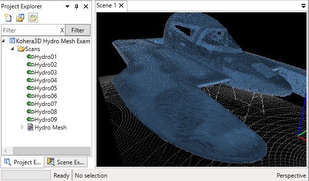 K3D Mesh Hydro Project Sample.zip